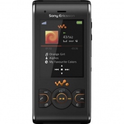 Sony Ericsson W595 -  1